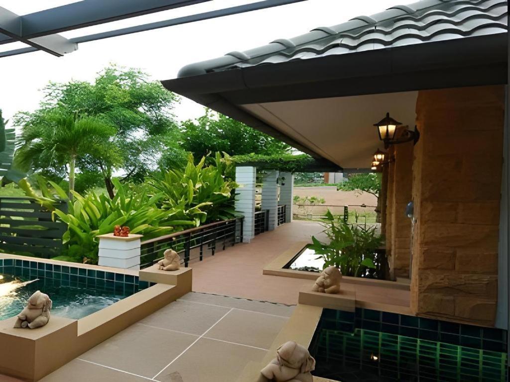 Phu View Resort Khao Yai Pakchong Luaran gambar
