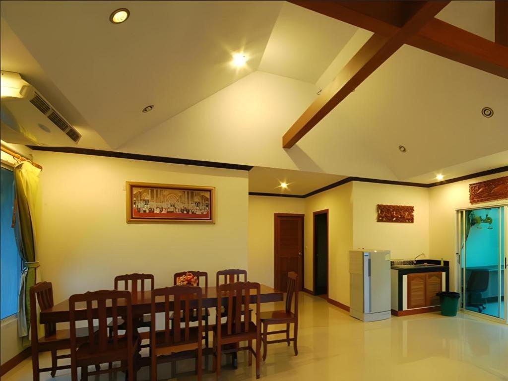 Phu View Resort Khao Yai Pakchong Luaran gambar