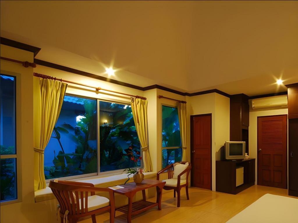 Phu View Resort Khao Yai Pakchong Luaran gambar
