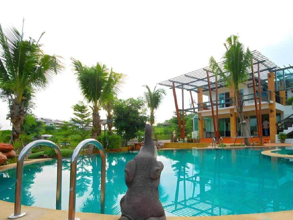 Phu View Resort Khao Yai Pakchong Luaran gambar