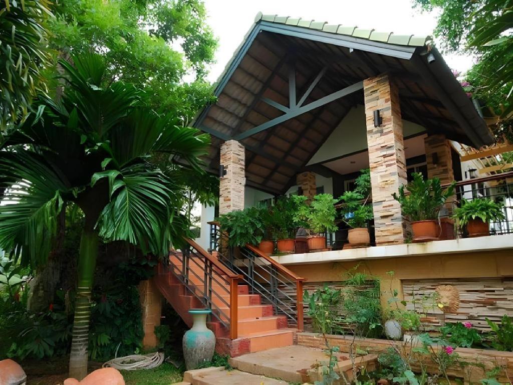 Phu View Resort Khao Yai Pakchong Luaran gambar