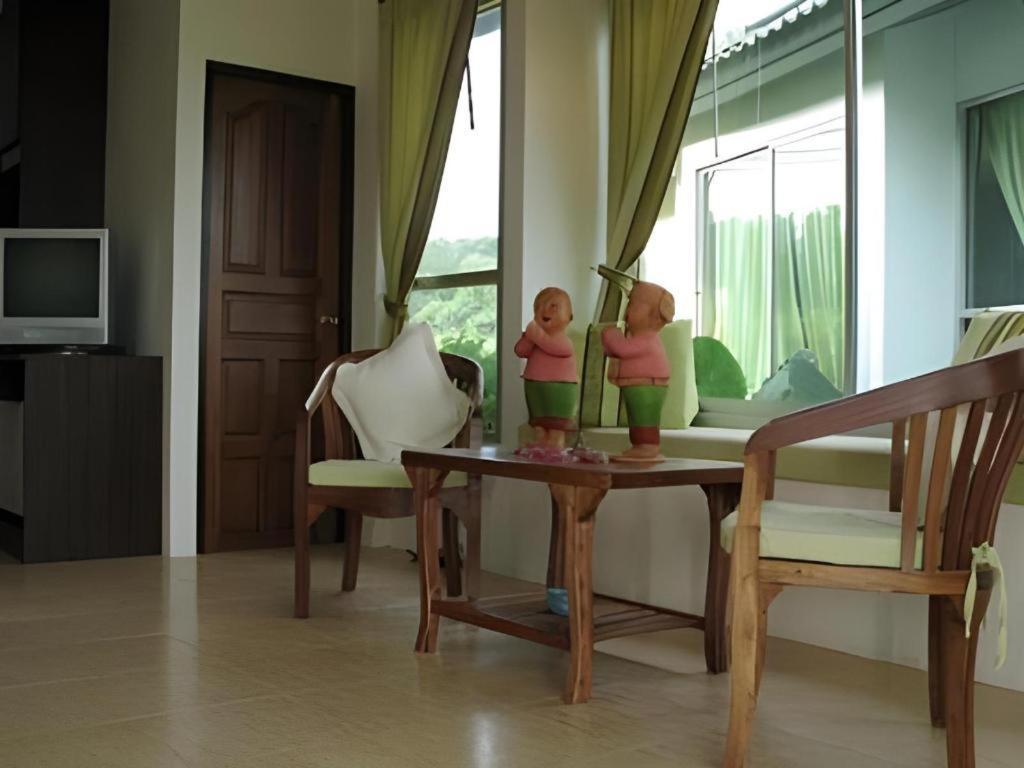 Phu View Resort Khao Yai Pakchong Luaran gambar