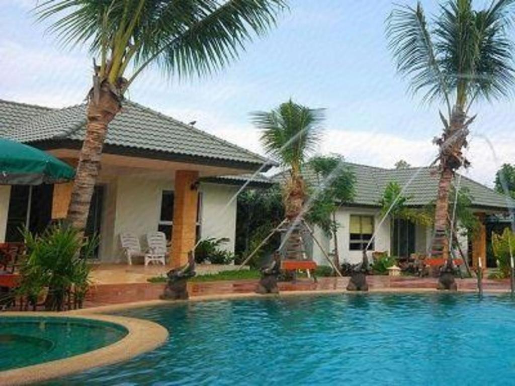 Phu View Resort Khao Yai Pakchong Luaran gambar