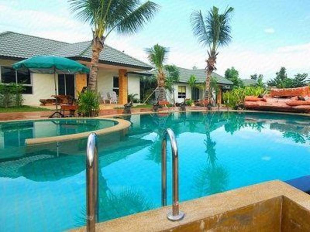 Phu View Resort Khao Yai Pakchong Luaran gambar