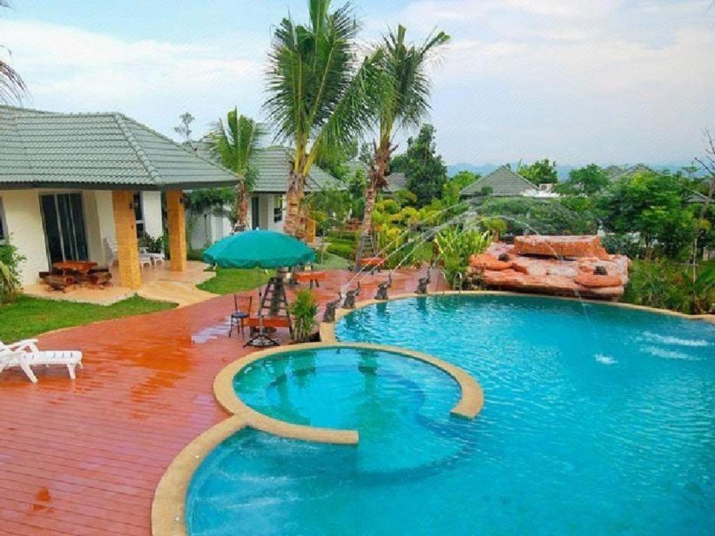 Phu View Resort Khao Yai Pakchong Luaran gambar