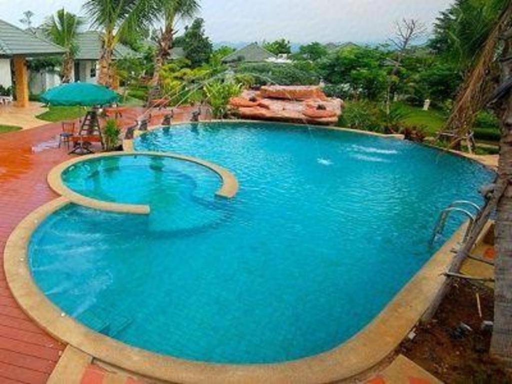 Phu View Resort Khao Yai Pakchong Luaran gambar