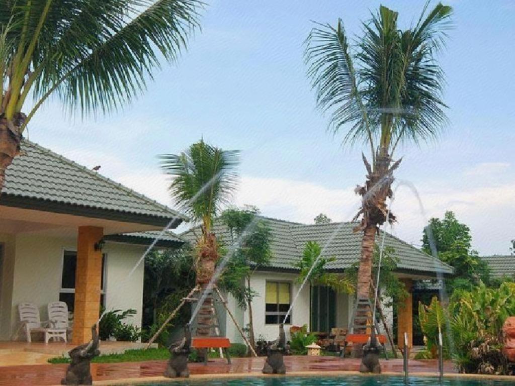 Phu View Resort Khao Yai Pakchong Luaran gambar