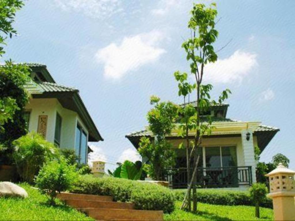 Phu View Resort Khao Yai Pakchong Luaran gambar