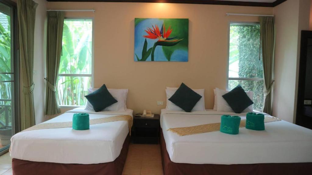 Phu View Resort Khao Yai Pakchong Luaran gambar
