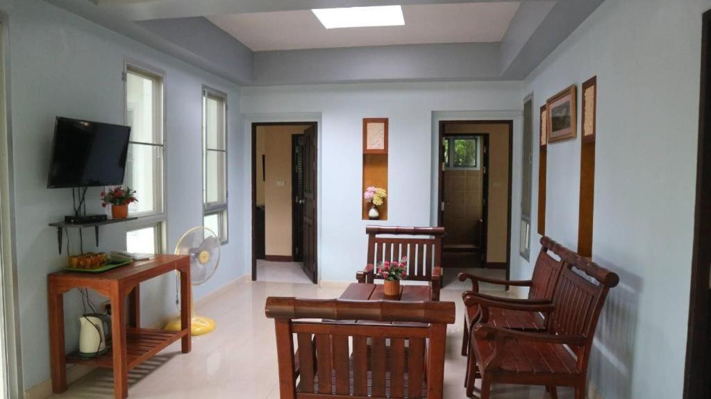 Phu View Resort Khao Yai Pakchong Luaran gambar