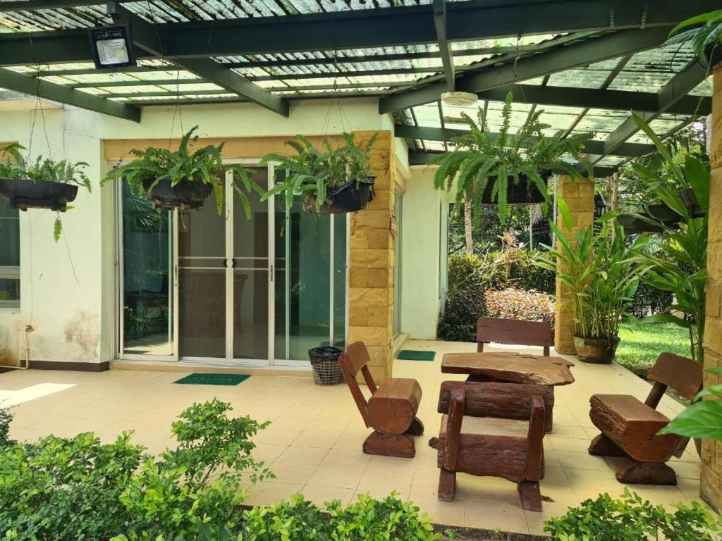 Phu View Resort Khao Yai Pakchong Luaran gambar
