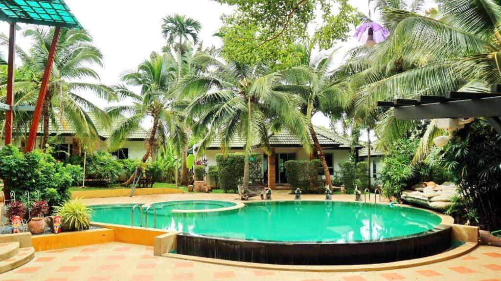 Phu View Resort Khao Yai Pakchong Luaran gambar