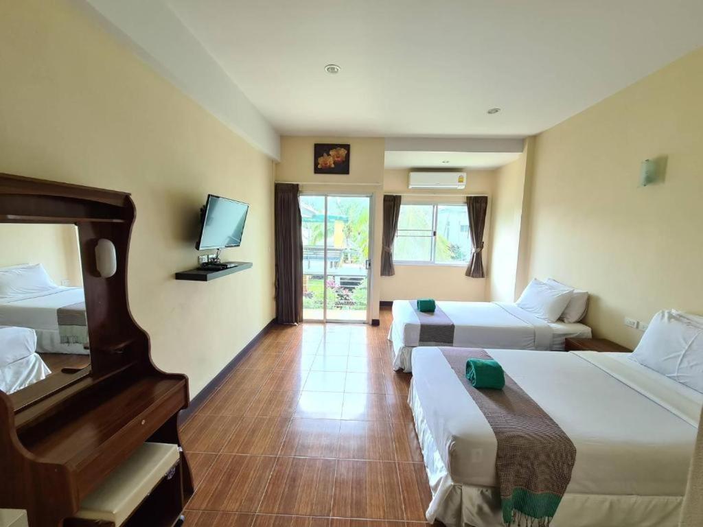 Phu View Resort Khao Yai Pakchong Luaran gambar