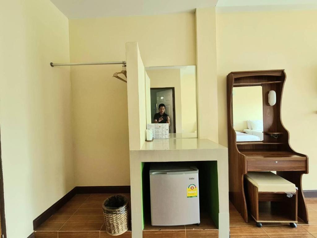 Phu View Resort Khao Yai Pakchong Luaran gambar