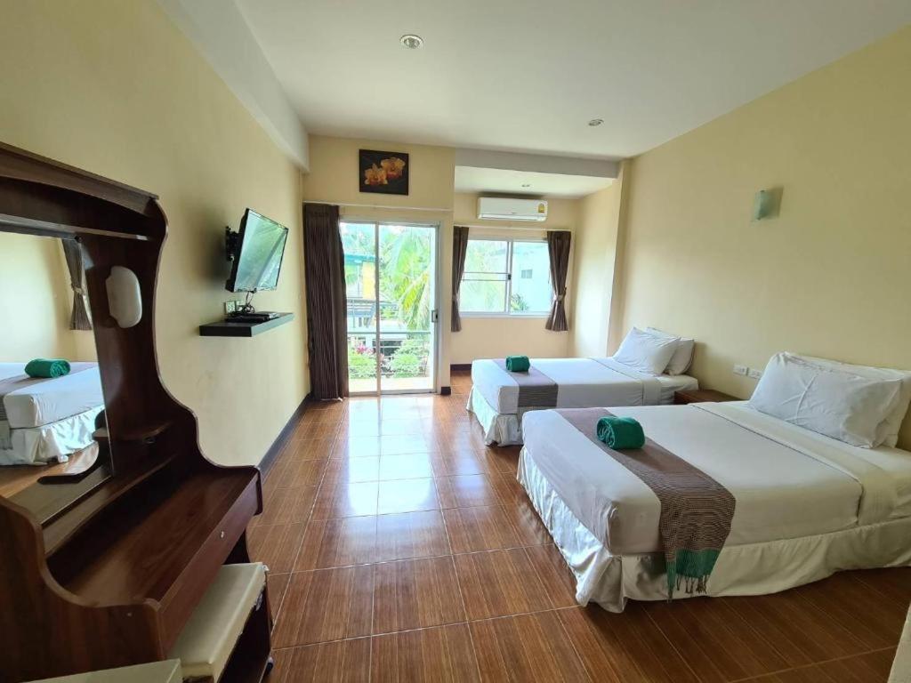 Phu View Resort Khao Yai Pakchong Luaran gambar
