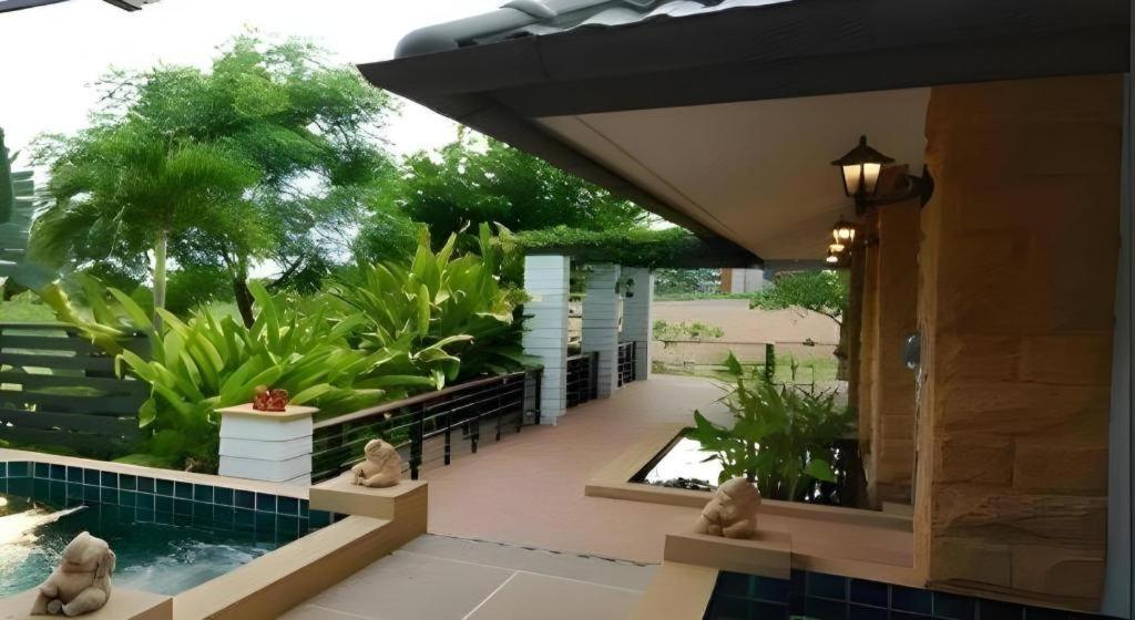 Phu View Resort Khao Yai Pakchong Luaran gambar