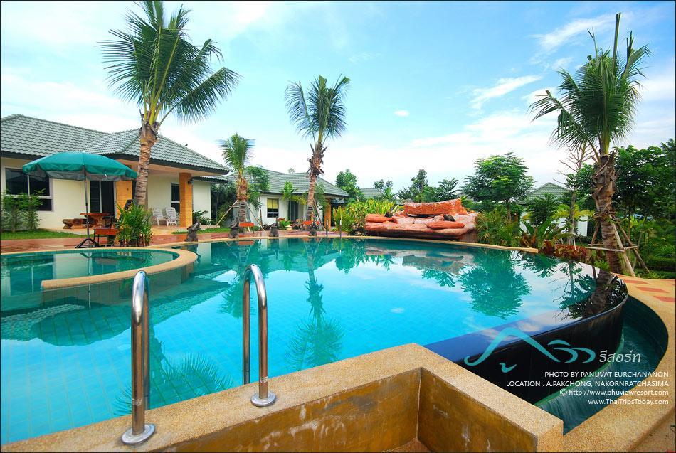 Phu View Resort Khao Yai Pakchong Luaran gambar